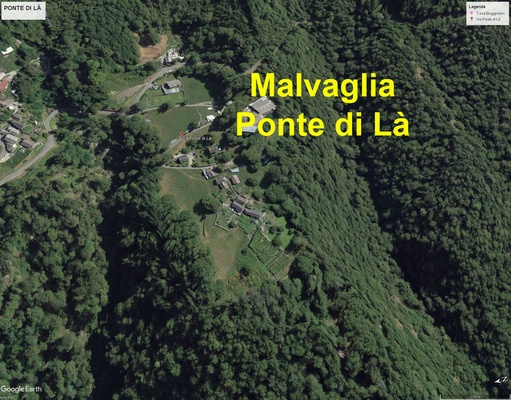 🏡 Val Pontirone | Verwirklichen Sie Ihr Zuhause inmitten der Natur